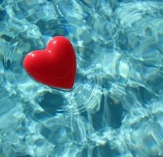 Heart in Water