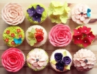 Beautiful Cupcakes